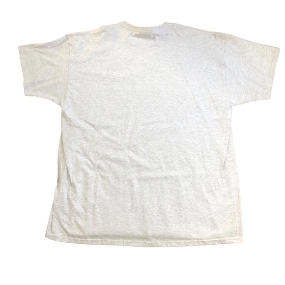 A Grouchy German Is A Sour Kraut Novelty Gray SS Tee Shirt Screen Print 2XL - Picture 3 of 3